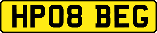 HP08BEG