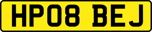 HP08BEJ