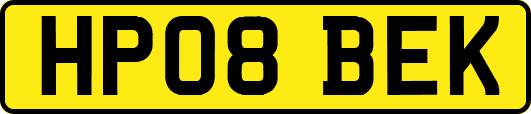 HP08BEK