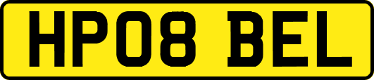 HP08BEL