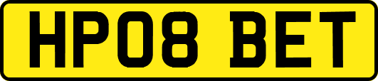HP08BET