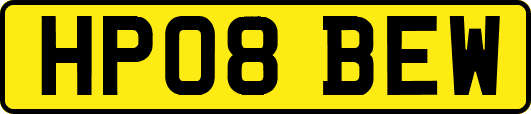 HP08BEW
