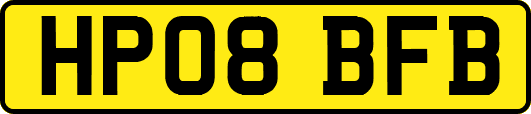 HP08BFB