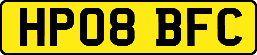 HP08BFC