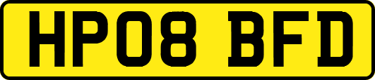 HP08BFD