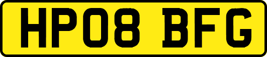HP08BFG