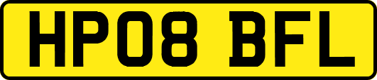 HP08BFL
