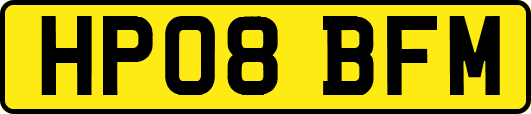 HP08BFM