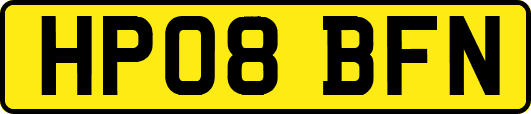 HP08BFN