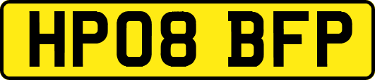 HP08BFP