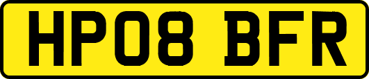 HP08BFR