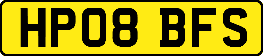 HP08BFS