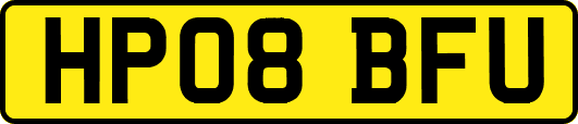 HP08BFU