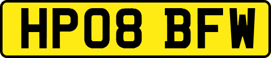 HP08BFW