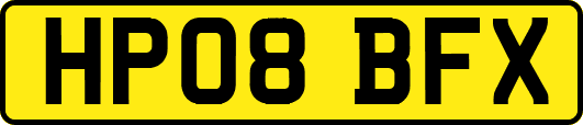 HP08BFX