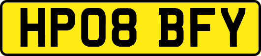 HP08BFY