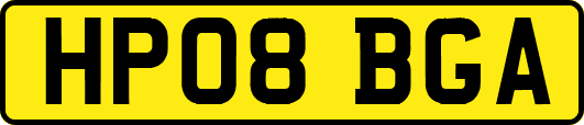 HP08BGA