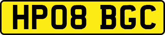 HP08BGC