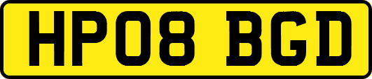 HP08BGD