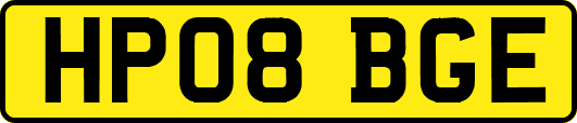 HP08BGE