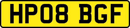 HP08BGF