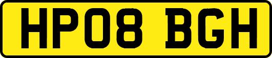 HP08BGH