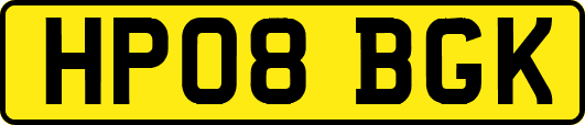 HP08BGK