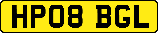 HP08BGL