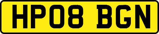HP08BGN