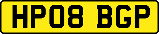 HP08BGP