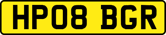 HP08BGR