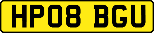 HP08BGU