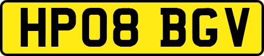 HP08BGV