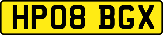 HP08BGX