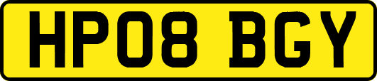 HP08BGY