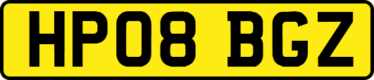 HP08BGZ