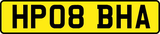 HP08BHA