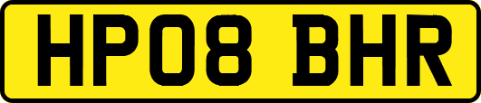 HP08BHR