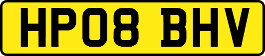 HP08BHV