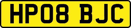 HP08BJC