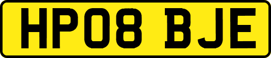 HP08BJE