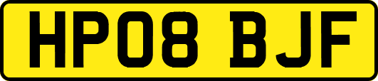 HP08BJF