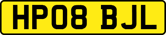 HP08BJL
