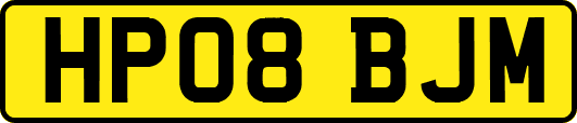 HP08BJM