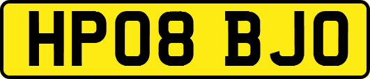 HP08BJO