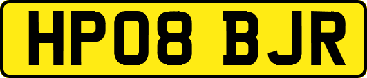 HP08BJR