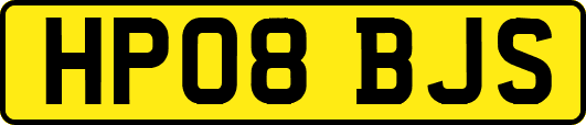 HP08BJS
