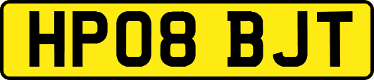 HP08BJT