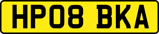 HP08BKA