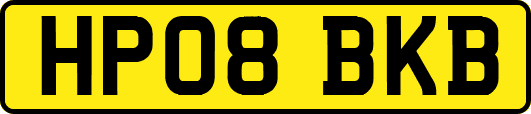 HP08BKB